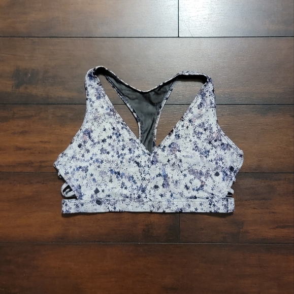 Victoria Sport V-neck Sports Bra - Picture 1 of 3